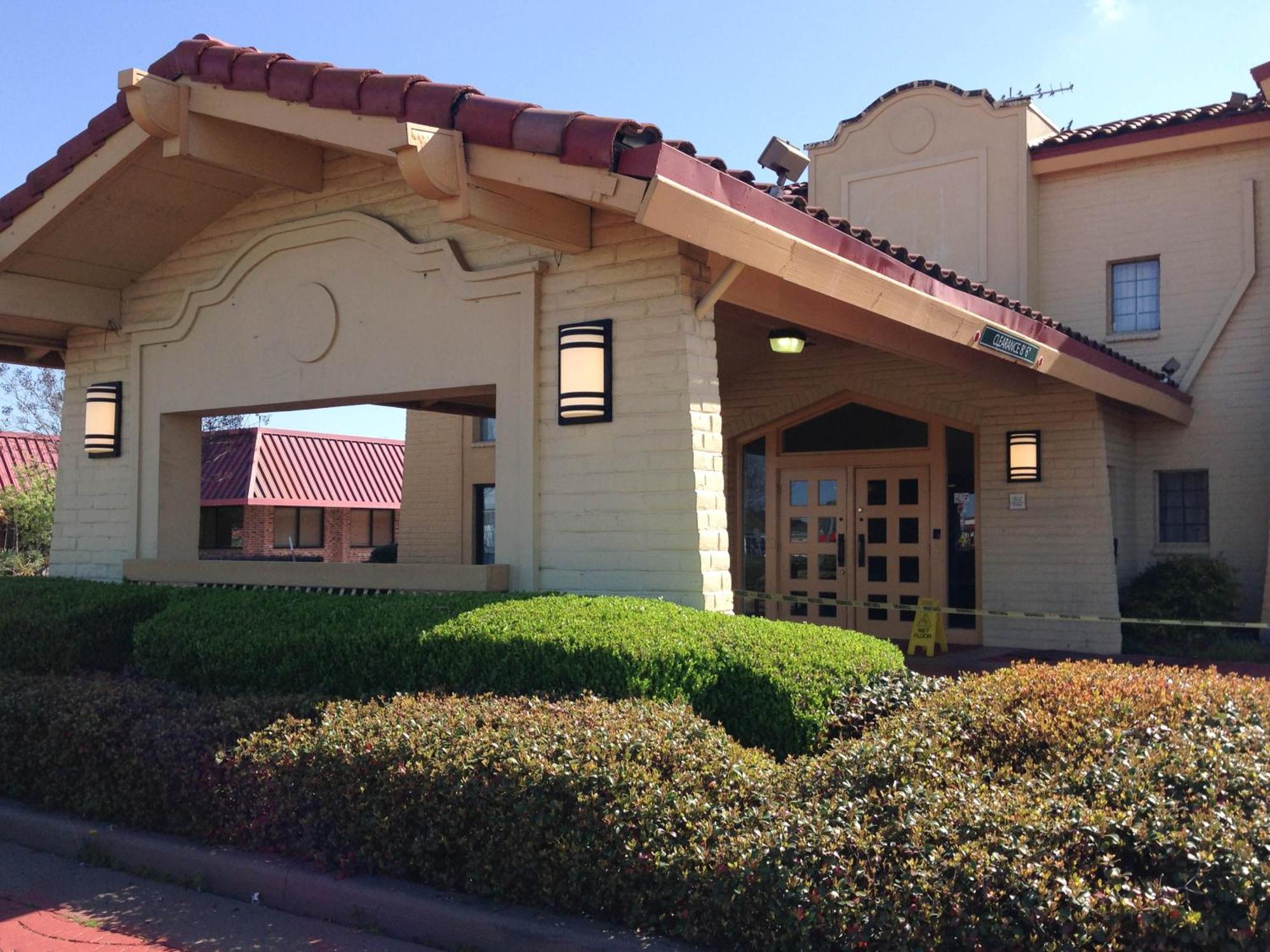 Motel 6-Monroe, La Exterior photo