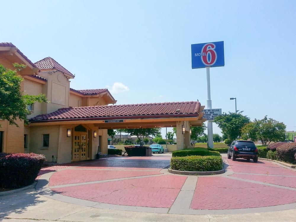Motel 6-Monroe, La Exterior photo